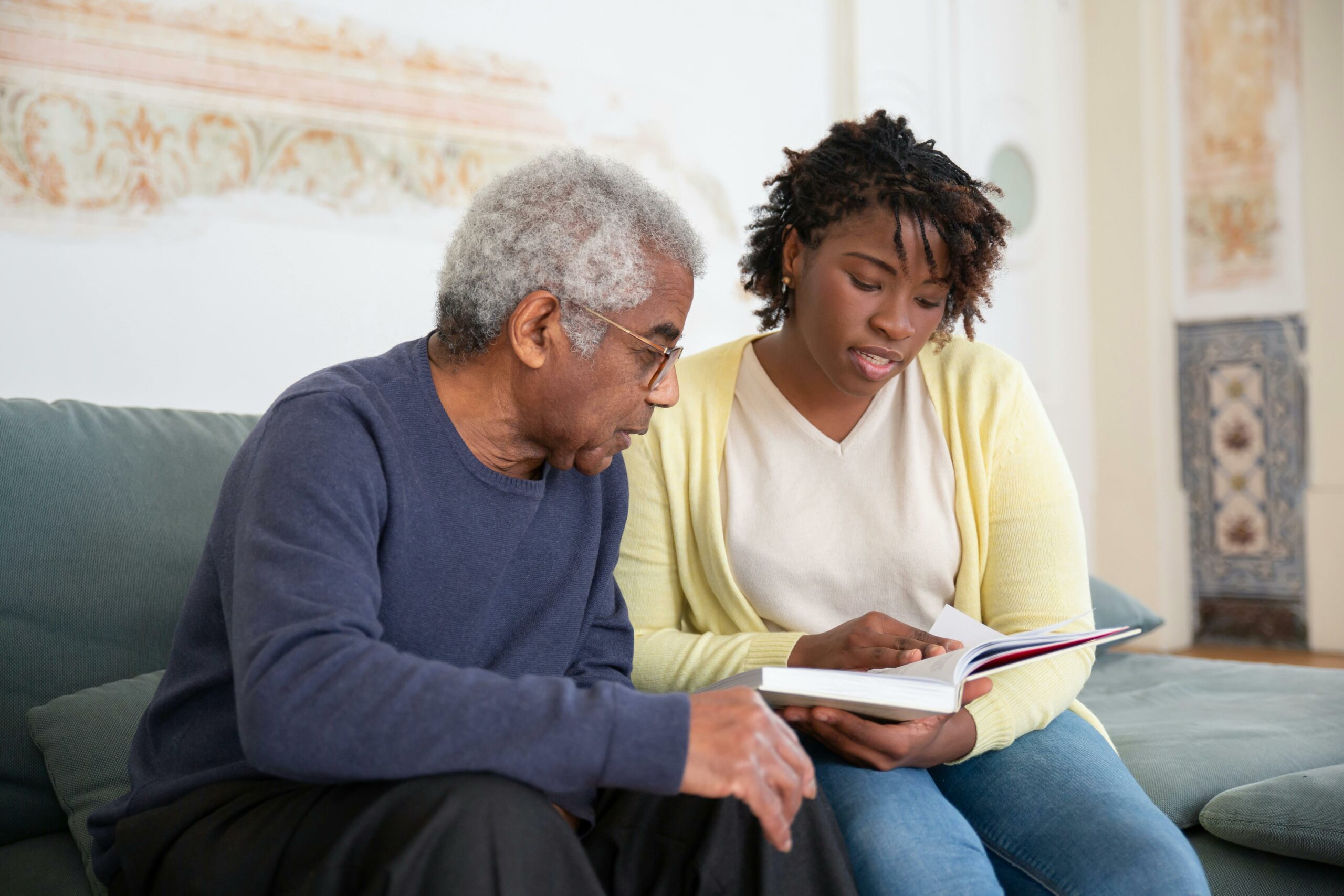 Caregiving and Estate Planning Provides Peace of Mind for All Generations