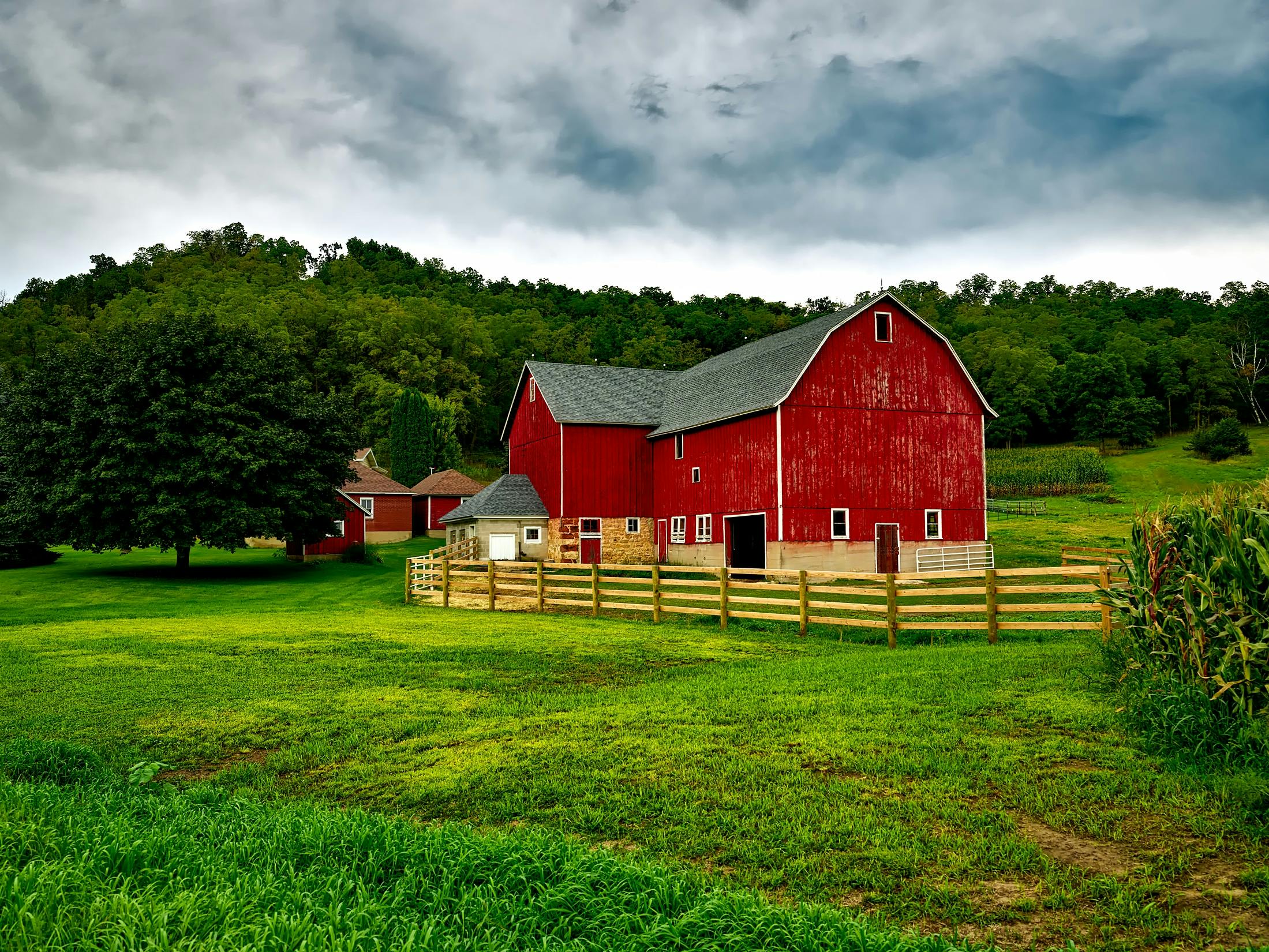 Creating a Lasting Legacy Estate Planning for Farms