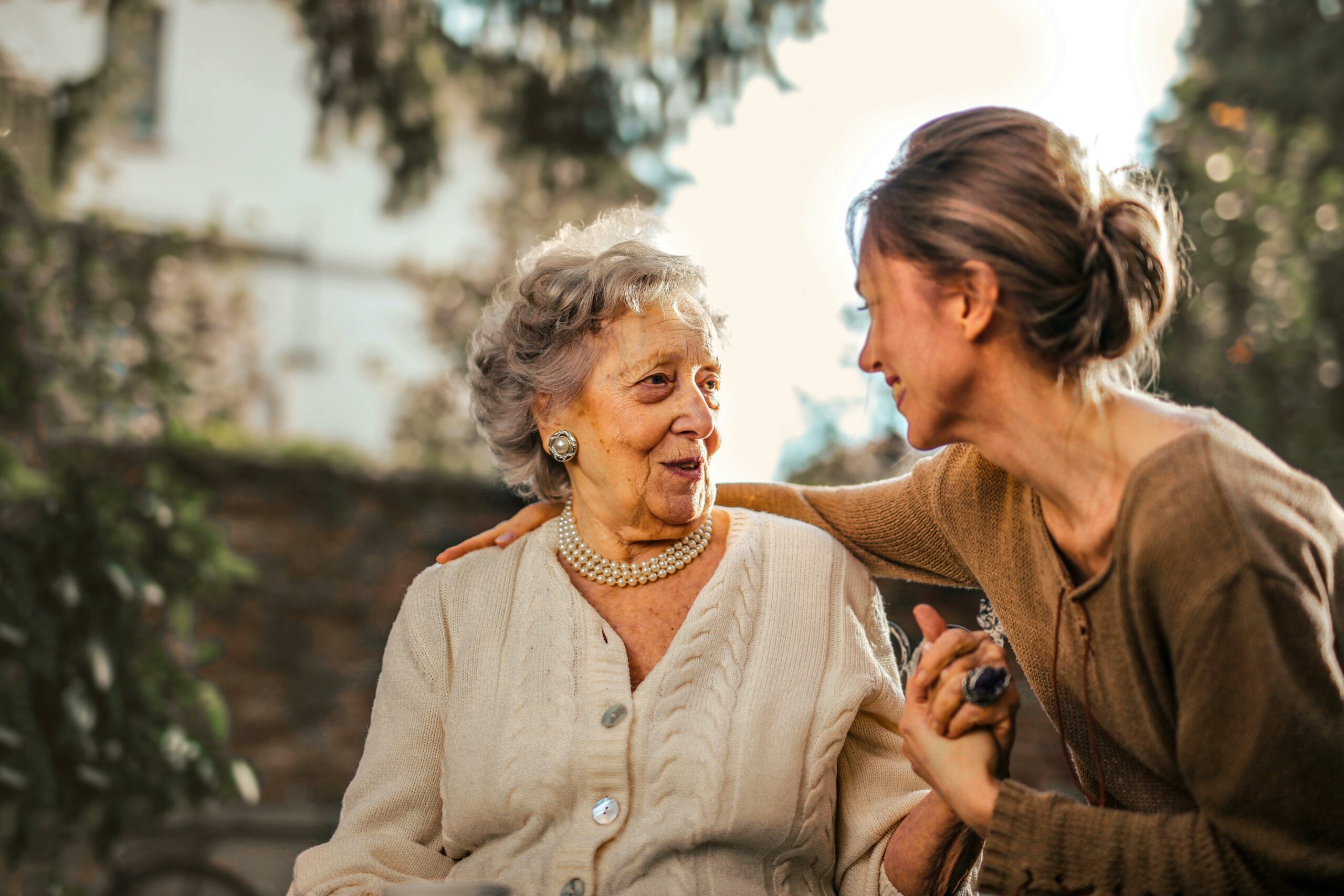 Estate Planning Strategies to Care for Aging Parents