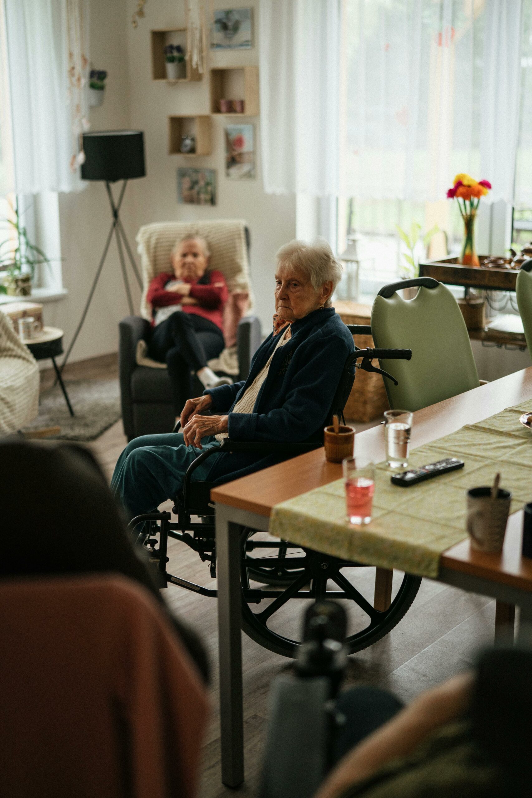 Protect Your Elderly Parents from Financial Exploitation in Nursing Homes