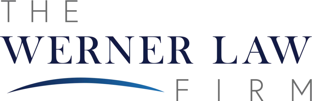 The Werner Law Firm logo